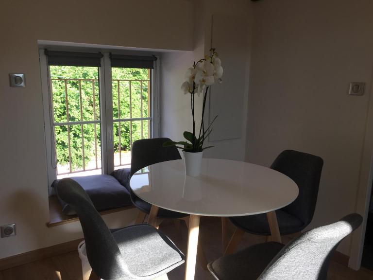 Gîte des Charmilles /La Maison des Gardes - B&B Cluny