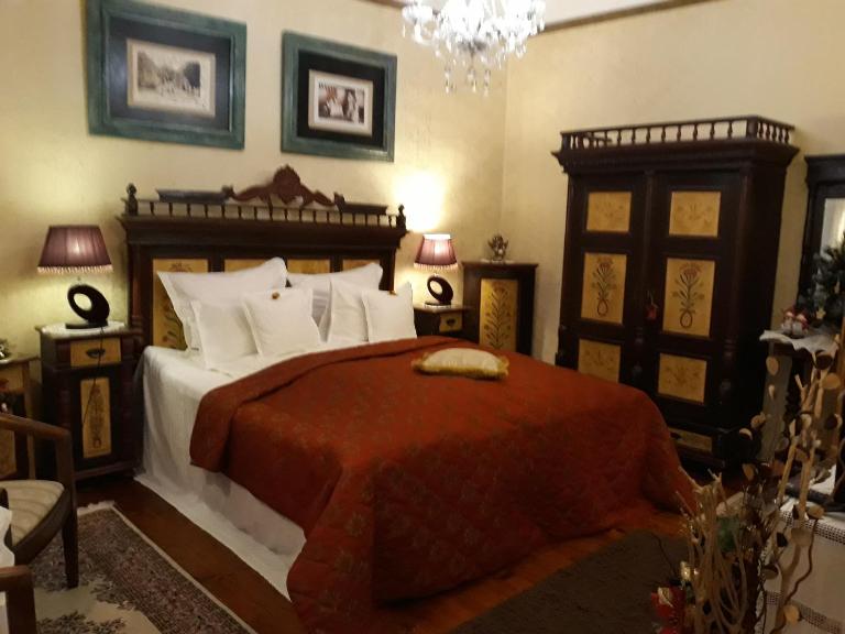 Casa Cositorarului Boutique Pension - B&B Sighișoara