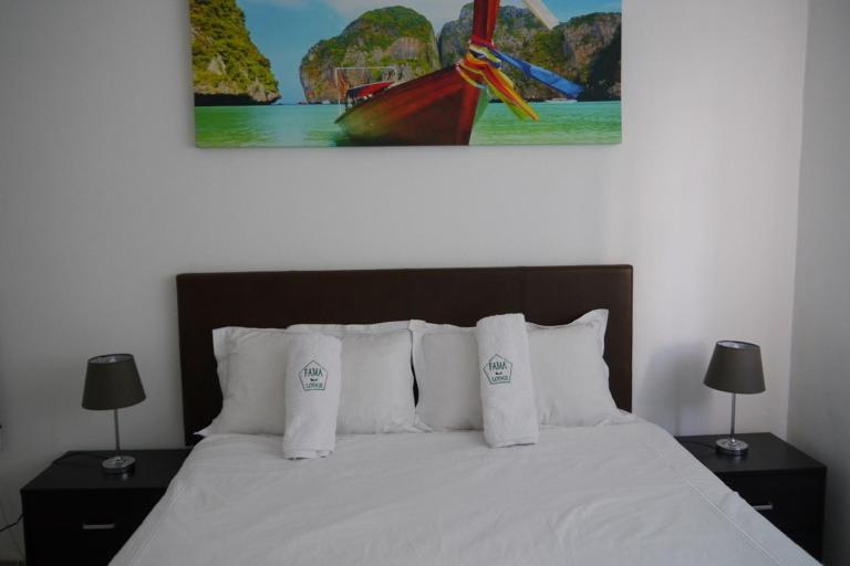 Fama Lodge Rm11 - B&B Cape Town