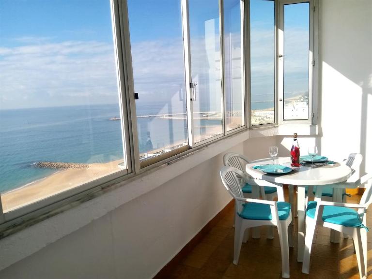 TORRE 14 Vista Magnifica - B&B Quarteira