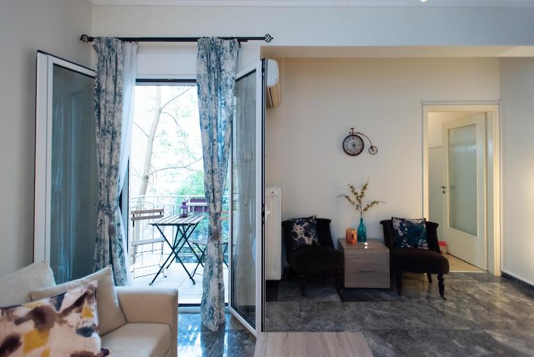 Blue Ark Athenian Nest - B&B Athens