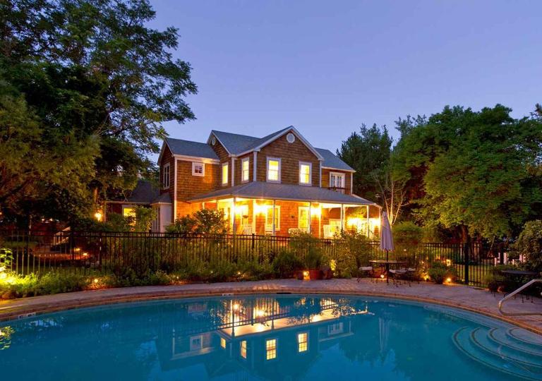 Sunflower Hill Inn - Bed and Breakfast Moab
