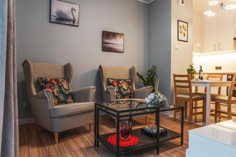 Nowe Zabłocie - Ferienwohnung Krakau
