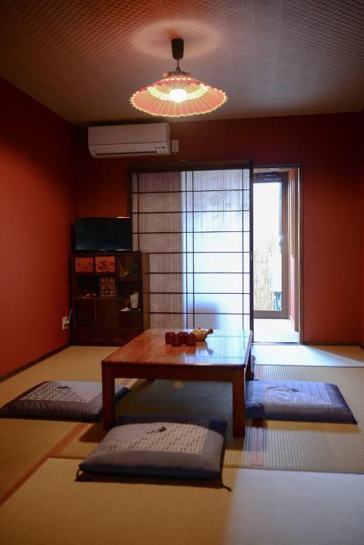 Nishioji KADO 西大路 角 わんちゃんと泊まれるお宿 - Ferienwohnung Kyōto