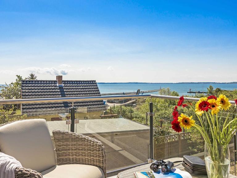 Luxusappartment Auszeit & Meer - Bed and Breakfast Sassnitz