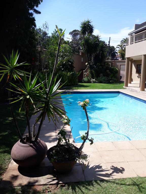 Joan's Bed and Breakfast - Ferienwohnung Durban