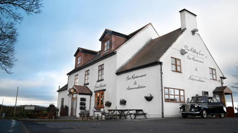 The Pebley Inn - Chambres d'hôtes Chesterfield
