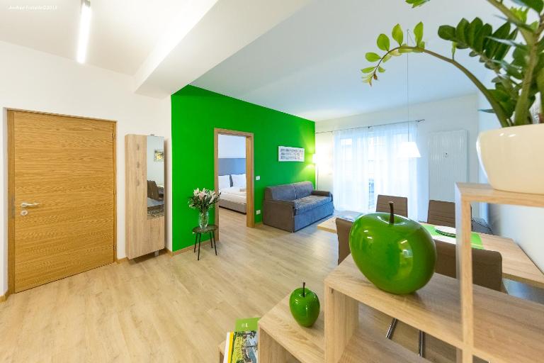 City Charme Apartments - B&B Bolzano