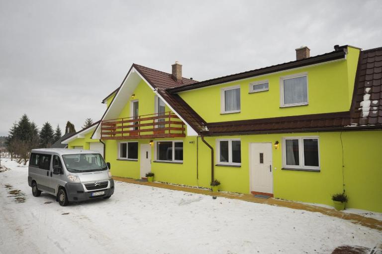 Apart-Bungalovy Gitka - B&B Mlynčeky
