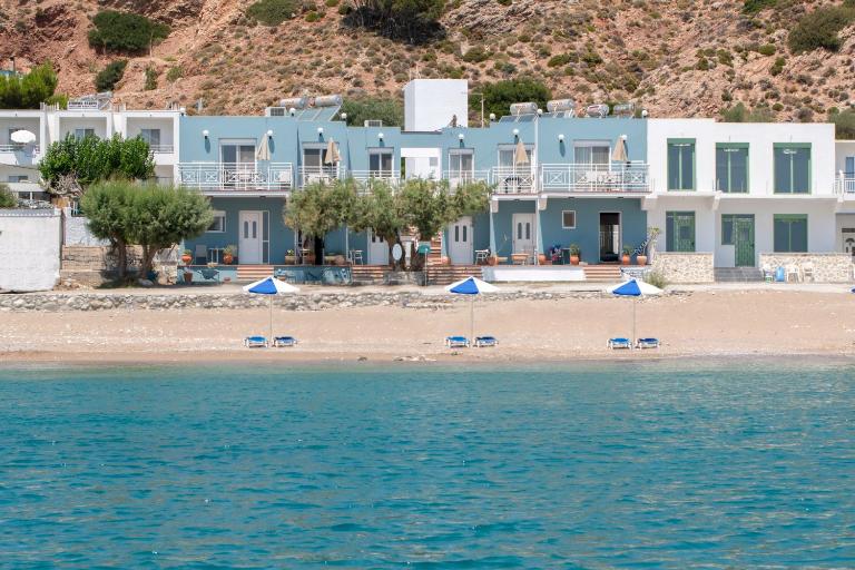 Kozas Superior Apartments - Bed and Breakfast Archángelos