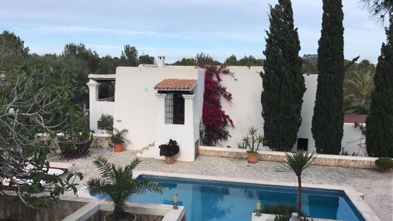 Finca el Retiro - B&B Santa Eulària des Riu