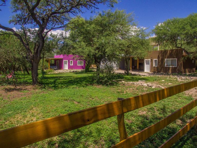 Entre Sierras y Pajaros - Ferienwohnung Las Rabonas