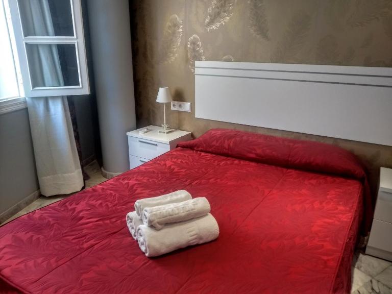 Apartamentos El Vestuario - B&B Cádice