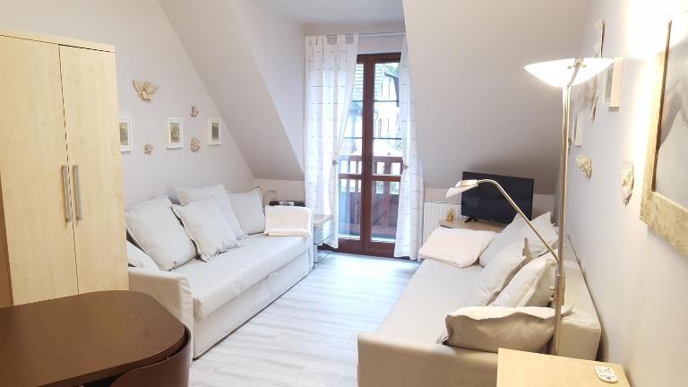 Apartment 32 Bombonierka Pod Aniołem - B&B Kazimierz Dolny