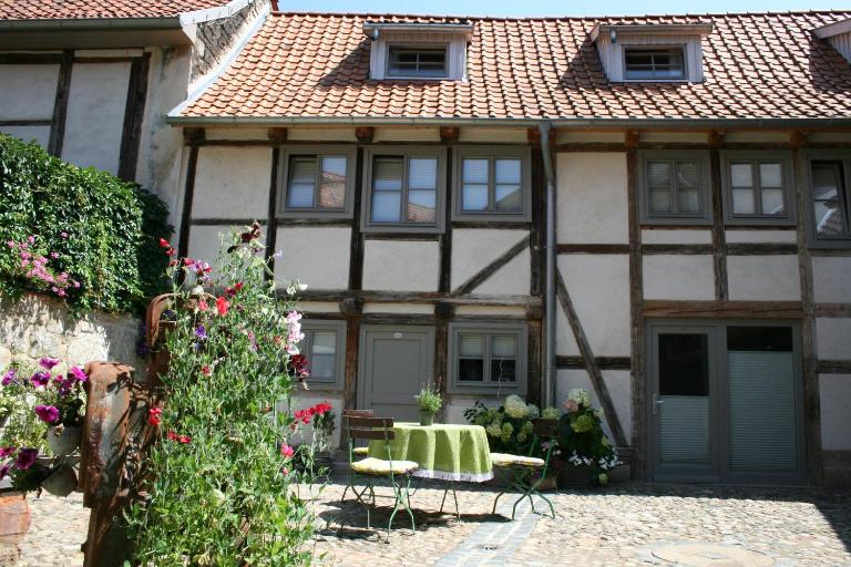 Ferienwohnung Tilia - B&B Quedlinburg