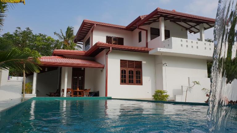 Emildale Villa - B&B Wadduwa