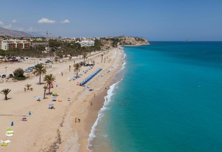 Vila Paradis 21B - B&B Villajoyosa