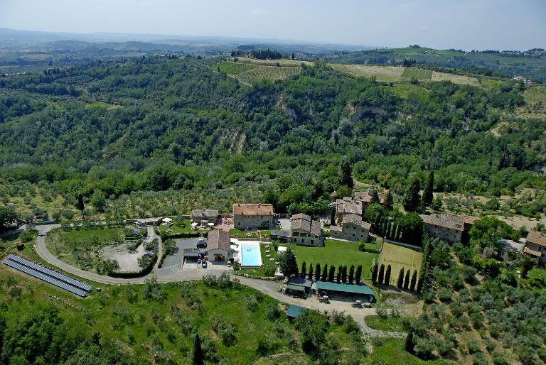 Fattoria Pogni - Ferienwohnung Marcello