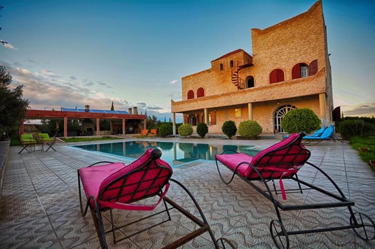 Villa Al Jaouhara - Ferienwohnung Essaouira