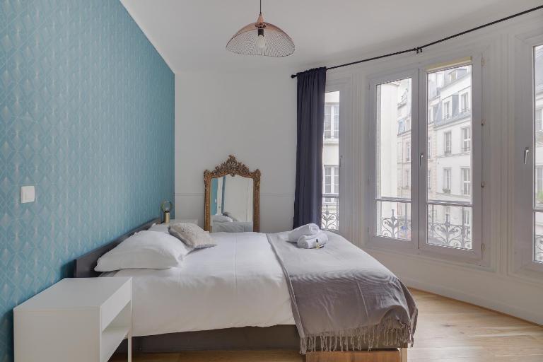 Lovely Parisian Flat - Louvre rue St Honoré - B&B Parigi