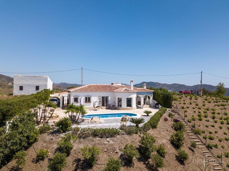 Casa lucía - Bed and Breakfast Canillas de Aceituno