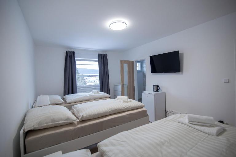 Apartment Simona - B&B Hošťka