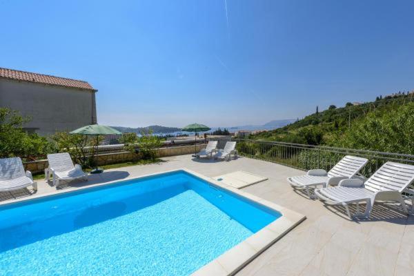 Guest House Villa Bellevue 1 - B&B Cavtat