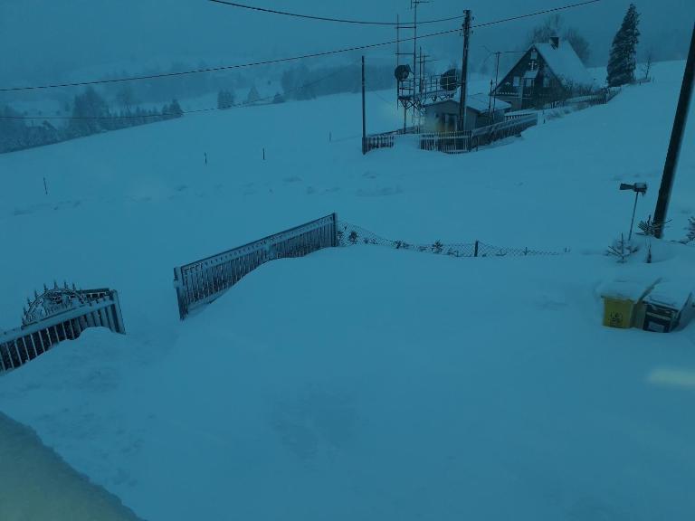 Fewo mit Fichtelberg und Keilbergblick - Ferienwohnung Bärenstein