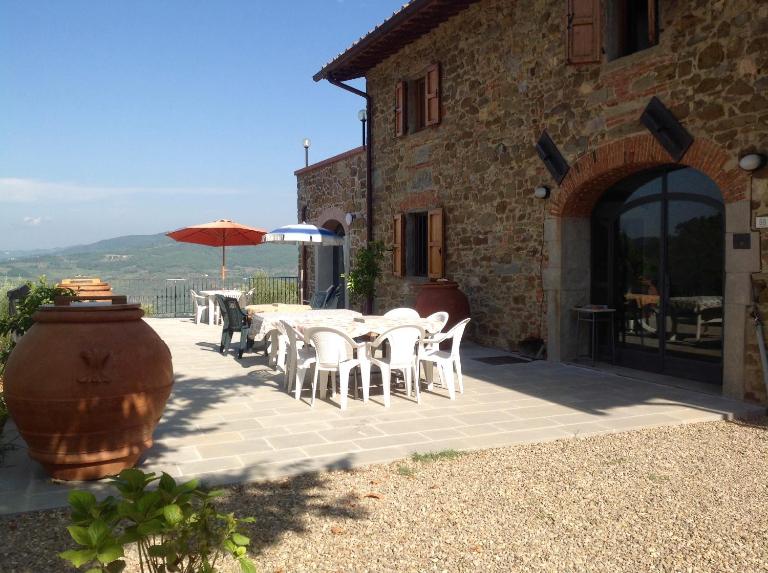Agriturismo Prato Barone - B&B Rufina