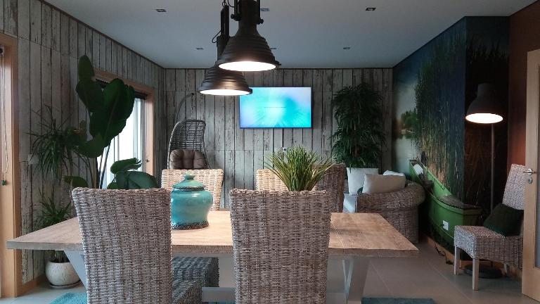 Wherry Green Guest House (PRAIA DA BARRA)❤️ - Bed and Breakfast Barra