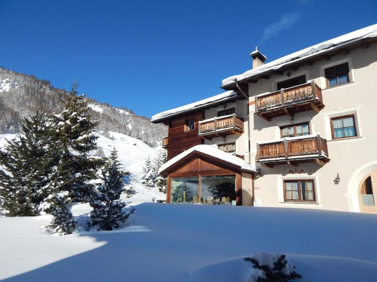Appartamenti Bait da Erich - Bed and Breakfast Livigno