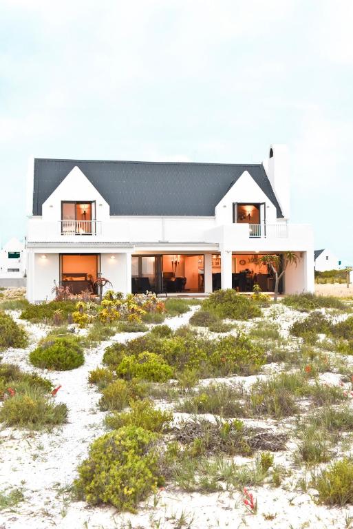 Hemel op Aarde Villa - B&B Dwarskersbos