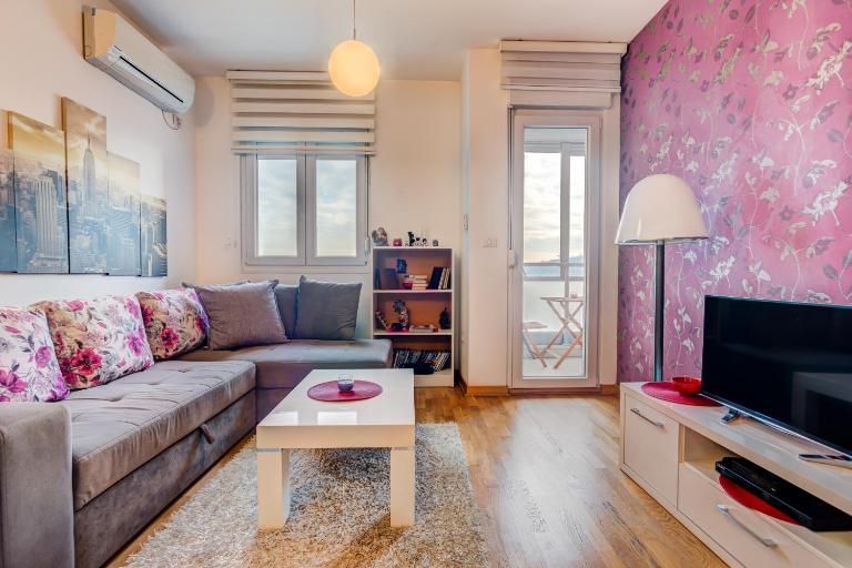 Eureka Apartment - B&B Podgorica