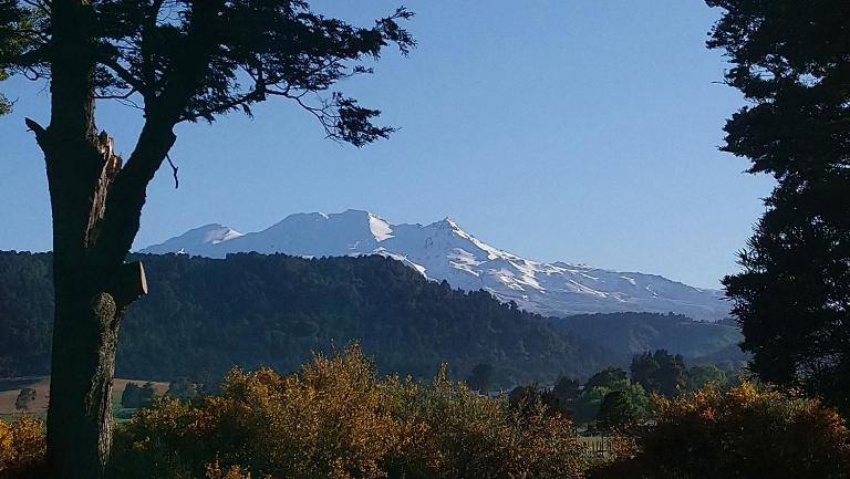 Two Rivers Ohakune - Boutique Bed and Breakfast - B&B Ohakune