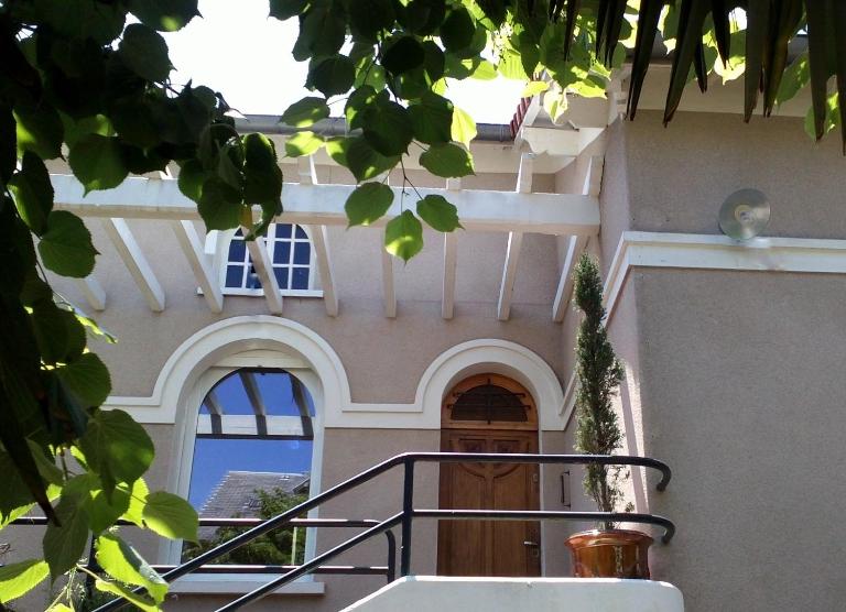 Appartement Villa LES TILLEULS - Ferienwohnung Millau
