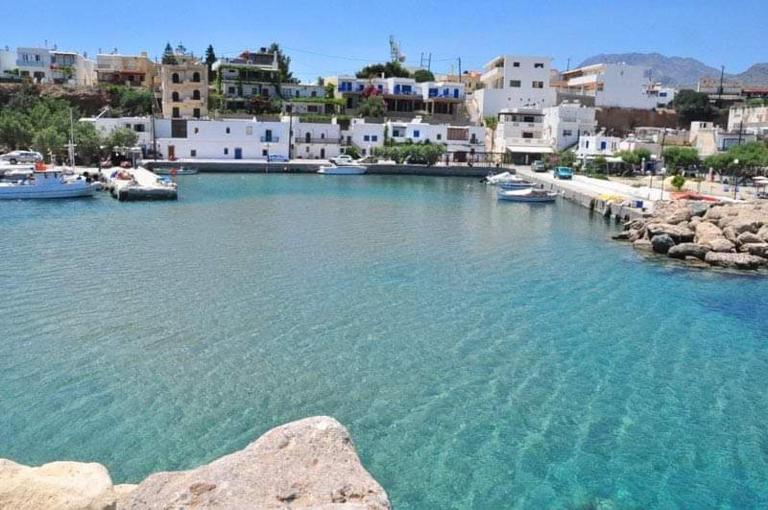 Makrygialos sun and sea home - Ferienwohnung Makrigialos
