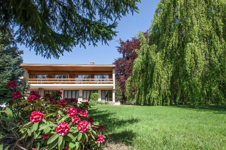 Chambres d'hôtes Domaine des Iris - Ferienwohnung Anould