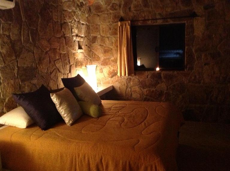 Palapas La Choya - Chambres d'hôtes La Ventana