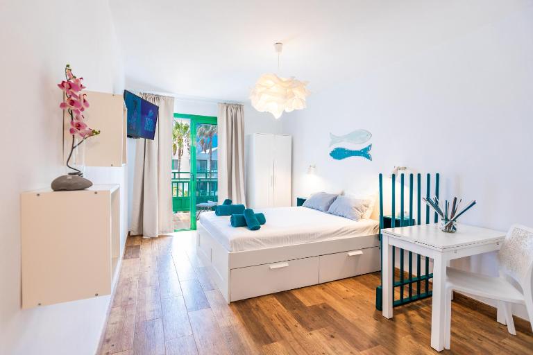 Vivienda Vacacional Paradise - Chambres d'hôtes Costa Teguise