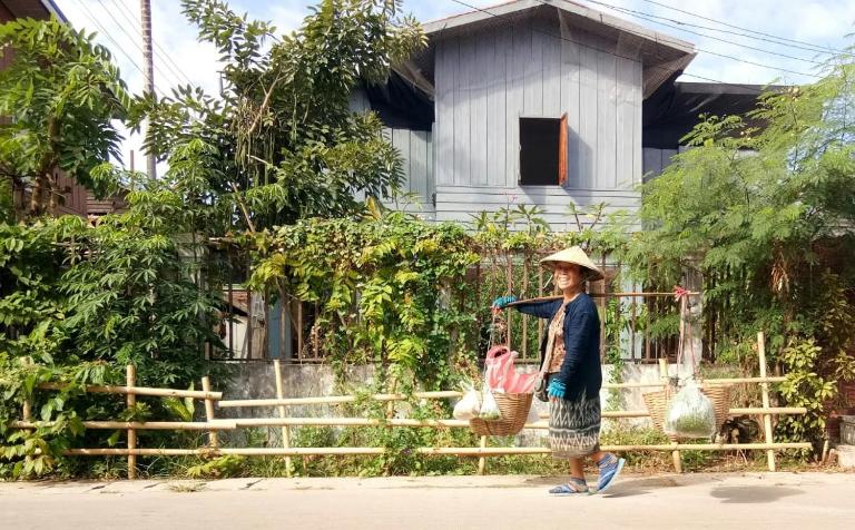 Vanpila - B&B Savannakhet