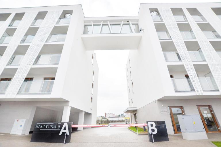 Apartamenty Bałtycka6 - Chambres d'hôtes Kołobrzeg