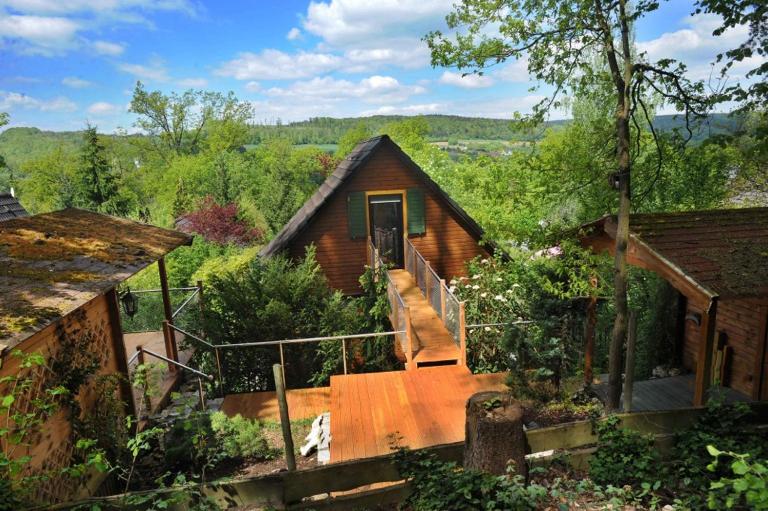 Ferienhaus 33 Altmühlthal - Ferienwohnung Kinding