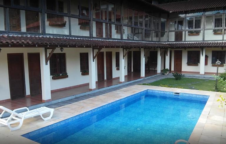 Jardim Comary - B&B Teresópolis