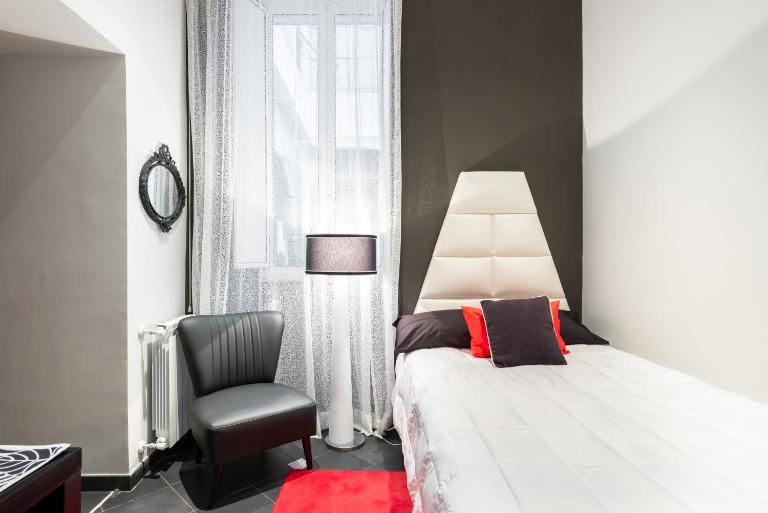 Rome in your heart - Spagna Single Room - B&B Roma