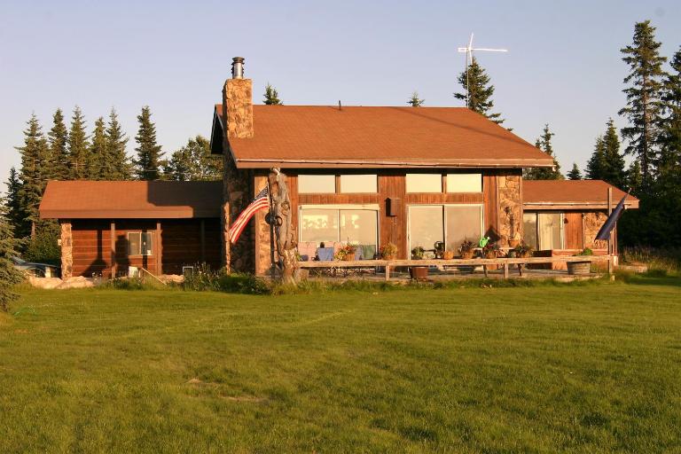 Clam Gulch Lodge - Ferienwohnung Clam Gulch