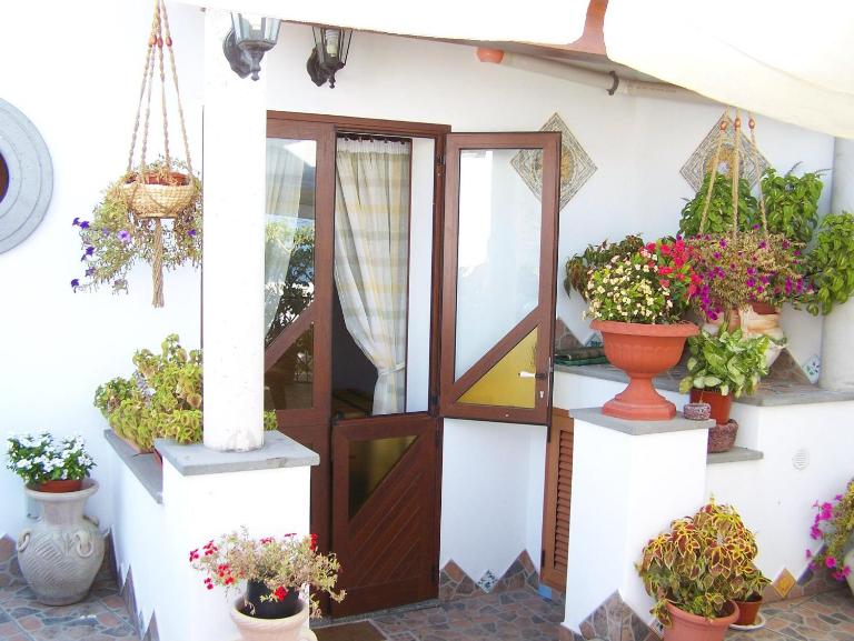 Casa Giusi - Ferienwohnung Lipari