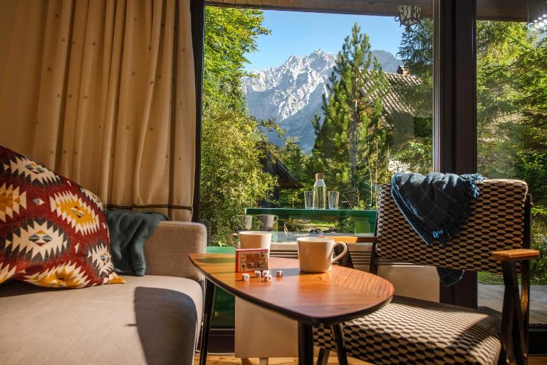 Idyllic cottage in beautiful Alps - Ferienwohnung Zgornje Jezersko
