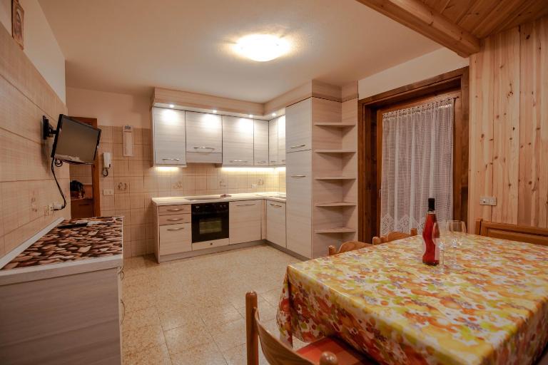 La Bastiana Apartments - Bed and Breakfast Livigno