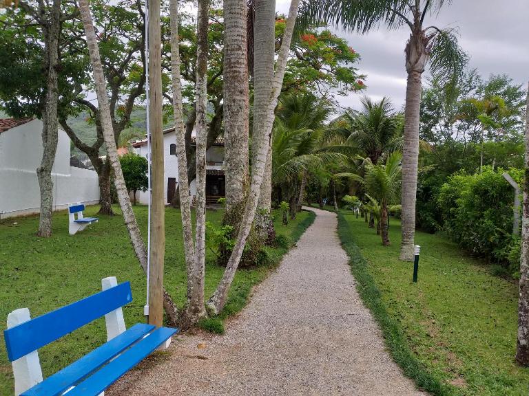 CONDOMÍNIO HOTEL RESORT PRAIAS BRANCAS SC. - Bed and Breakfast Florianópolis