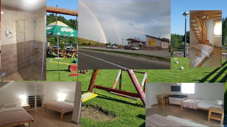 Pansion i Restoran ,, POGLED" - B&B Han Pijesak
